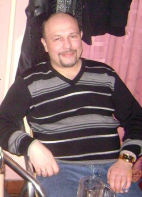 Виталий, 53, Россия, Реутов