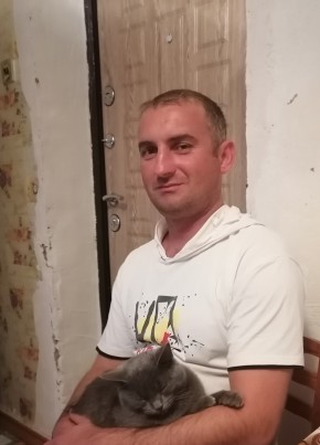 Олег, 39, Россия, Белая Глина
