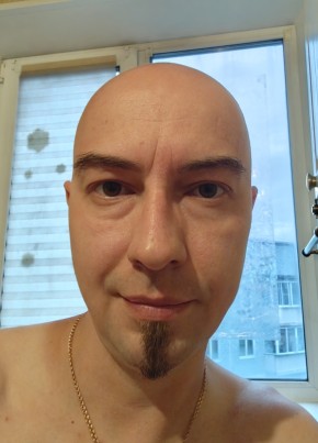 Антон из Нижнего Тагила 41 год