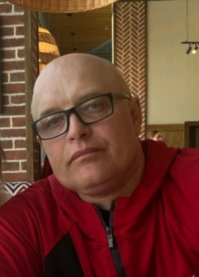 Алексей из Новосибирска 51 год