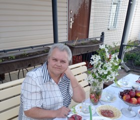 Татьяна, 60 лет, Новосибирск