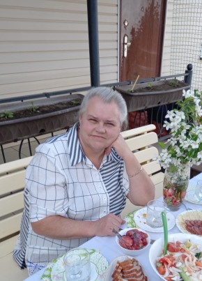 Татьяна, 60, Россия, Новосибирск