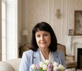 Lyubov, 62, Tainan