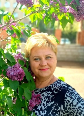Ольга, 55, Россия, Бузулук