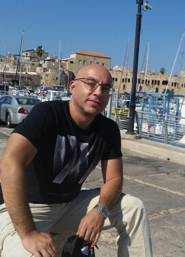 Zevs, 49, Israel, Rishon LeZiyyon