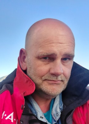 Normunds Plucis, 50, Kongeriket Noreg, Harstad