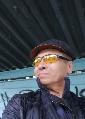 Андрей, 64, Россия, Елизово