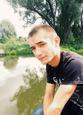 Артур, 24, Россия, Калининград