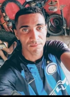 Deraldo Queiroz из Brumado 38 лет