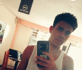 Sebasttyty, 19, Ocumare del Tuy