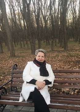 Евгения, 69, Россия, Орск
