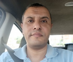 طارق, 43 года, الجيزة