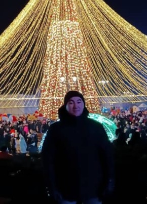 Иман, 32, Кыргыз Республикасы, Бишкек