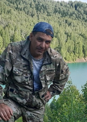 Виктор, 54, Россия, Междуреченск