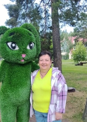 Ирина из Челябинска 52 года