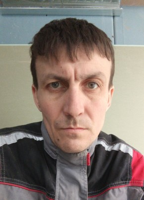 Genri, 40, Россия, Ставрополь