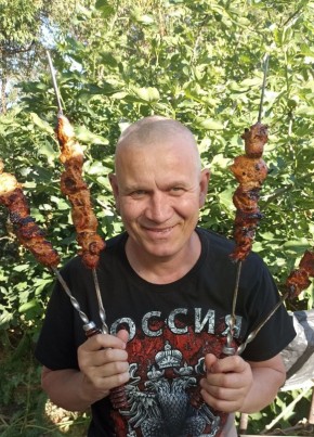 Олег, 54, Россия, Керчь