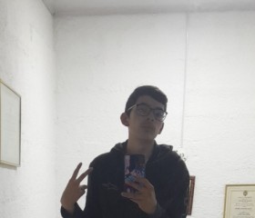 Sebastian, 20, Manizales
