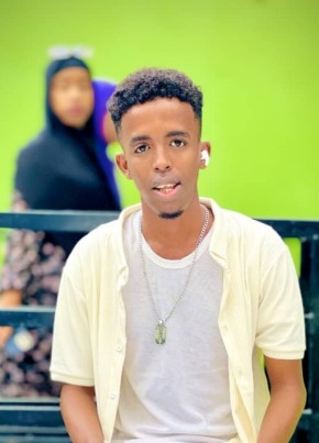 Keynan, 23, Jamhuuriyadda Federaalka Soomaaliya, Muqdisho