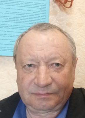 Алексей, 66, Россия, Новосибирск