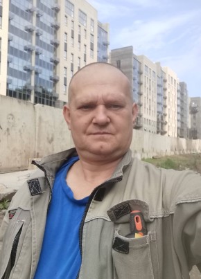 Евгений из Красноярска 51 год