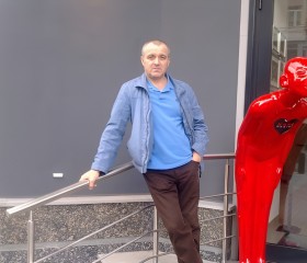 Lesha, 55, Yekaterinburg