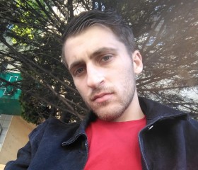 George necula, 22, Bucharest