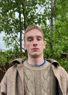 Кирилл из Санкт-Петербурга 21 год