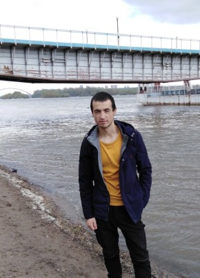 мухаммед, 27, Россия, Новосибирск