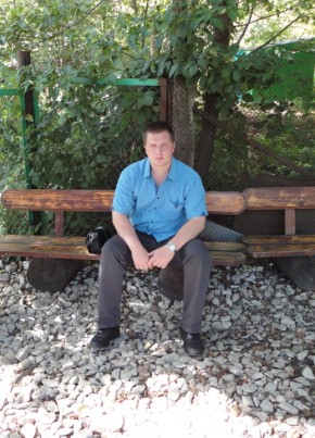 Олег, 35, Россия, Мыски