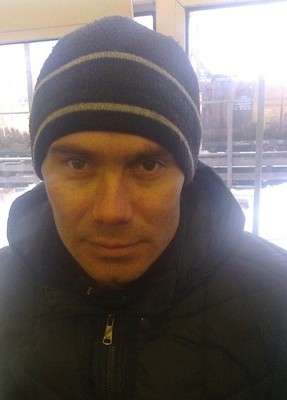 Александр Казанц, 42, Россия, Кириши