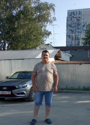 Сергей, 50, Россия, Бердск