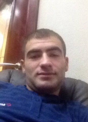 Альберт, 33, Россия, Хабаровск