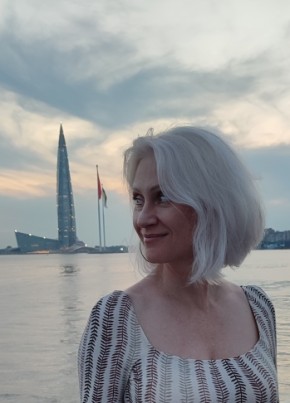 Ольга, 50, Россия, Ломоносов