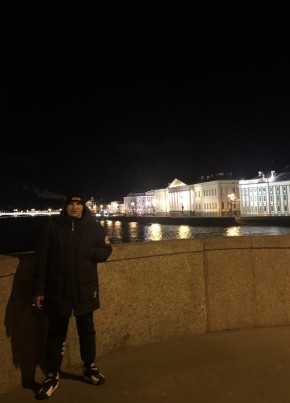 даниил, 47, Россия, Санкт-Петербург