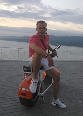 Aleksey, 52, Russia, Moscow