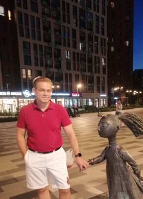 Aleksey, 54, Russia, Moscow