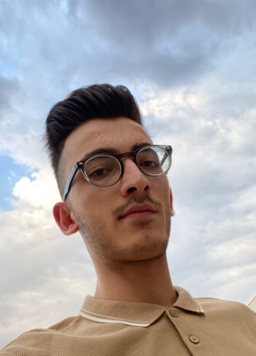 Mithat, 21, Turkey, Izmir