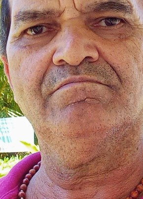 Jose Antonio, 61, República Federativa do Brasil, Garanhuns