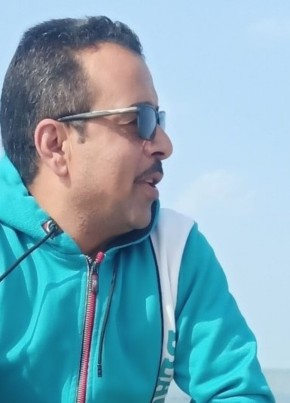 Walid, 46, جمهورية مصر العربية, القاهرة