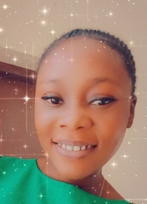 Ola Iyanu, 26, Nigeria, Abuja