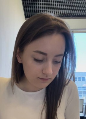Анастасия из Чехова 24 года