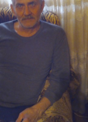 Владимир, 64, Россия, Нижний Тагил