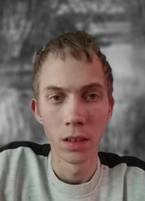 Сергей Колчев, 24, Россия, Барнаул