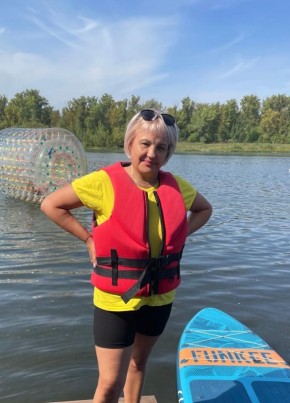 Екатерина из Красноярска 54 года