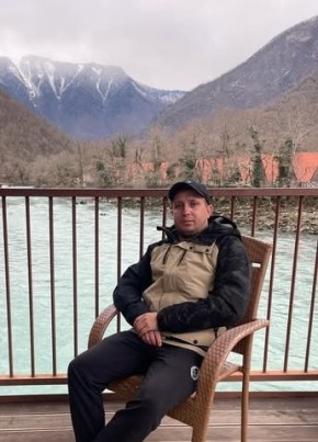 Станислав из Уфы 45 лет
