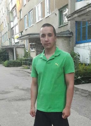 Александр, 32, Россия, Клинцы