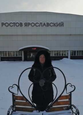 Светлана, 55, Россия, Ростов