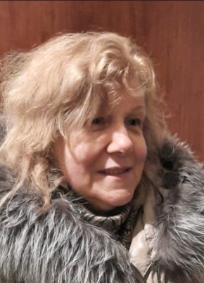 Светлана из Москвы 72 года