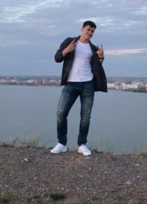 Vlad, 25, Россия, Томск